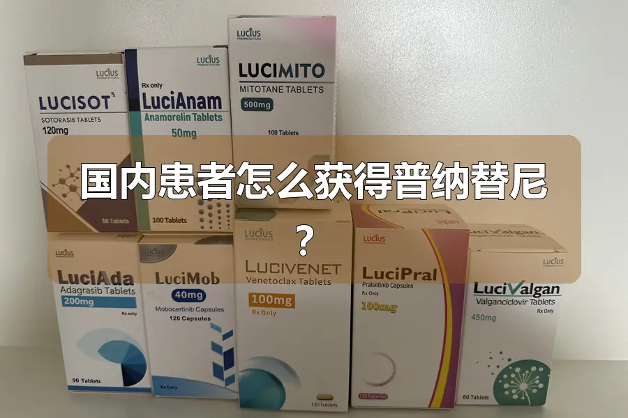 国内患者怎么获得普纳替尼?